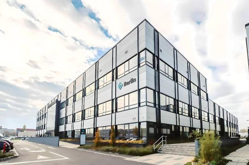 Sema Parc cladirea Berlin, Grozavesti, 663 - 6796 mp  0% comision! - 2