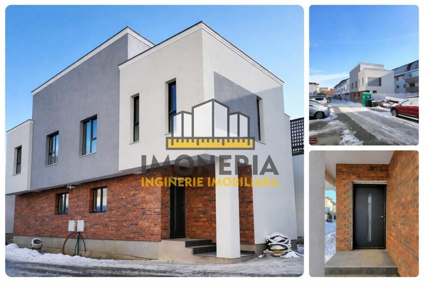 Apple Villas 2 – Comision 0% – Casa noua, 4 camere, metrou N. Grigorescu - 44