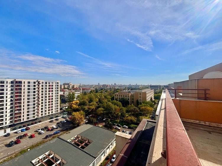 Penthouse cu vedere panoramica 360 Grozavesti - 8