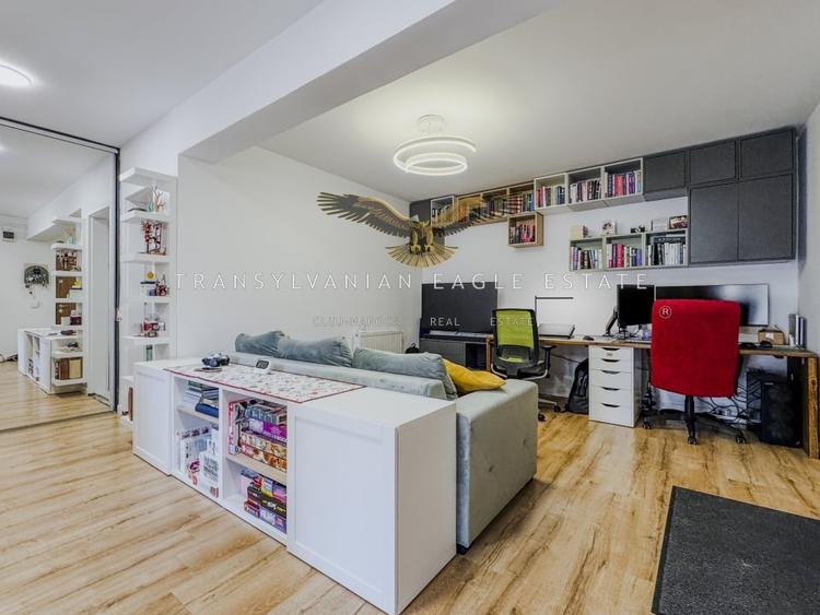 Apartament modern cu 2 camere | etaj intermediar|Floresti - 5