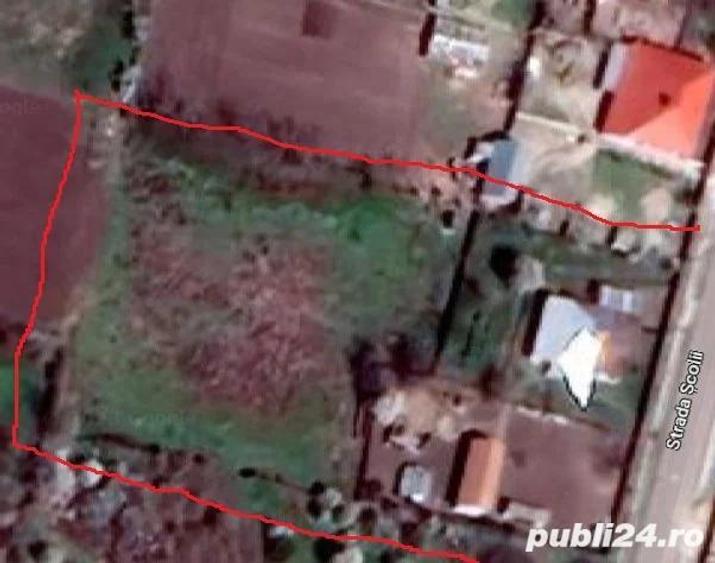 Casa+curte Urleasca,Braila - 1