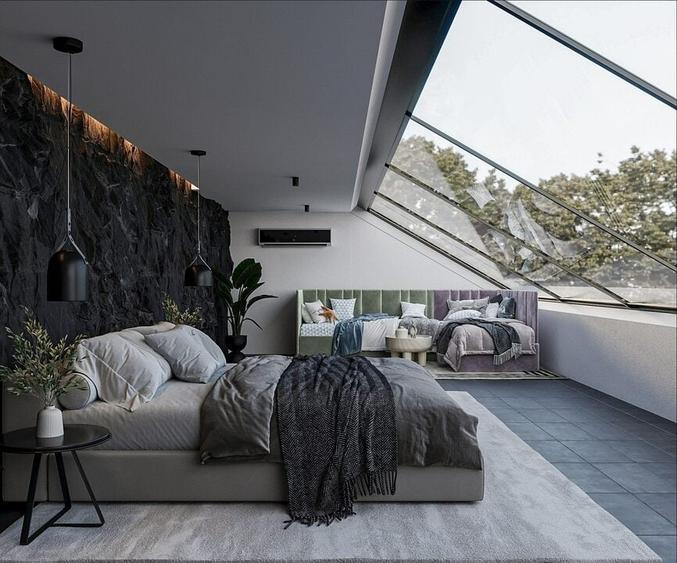 Duplex 4 Camere  Lux Titan 158  mp / Sector 3 - 1