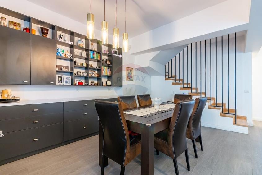 Vânzare casă /Vila – zonă exclusivistă Matei Millo, Bucuresti/Pipera - 12