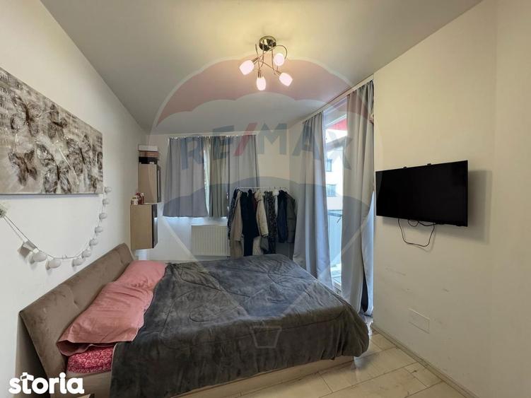 Apartament cu 3 camere la ARED( cu loc de parcare) - 11