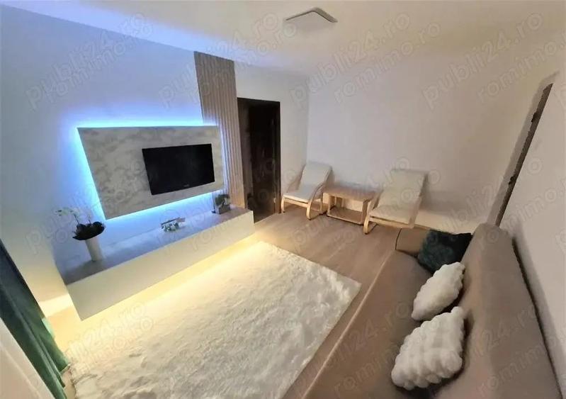 Vand apartament 2 camere complet mobilat ?i utilat, renovat 2025, gata de mutat - 2