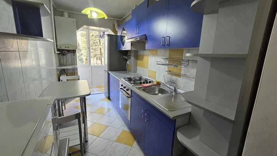inchiriere apartament 2 camere Mana?tur - 3