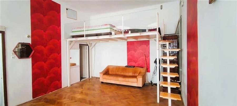 Garsoniera ultracentrala pozitionata pe Str. Republicii - 4