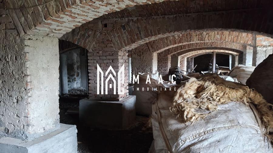 Teren intravilan I 5400 mp I Hale I Acces utilaje I Chirpăr - 6