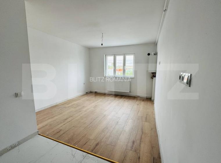 Garsoniera renovata in bloc nou, 21 mp, cu loc de parcare - Lazaret