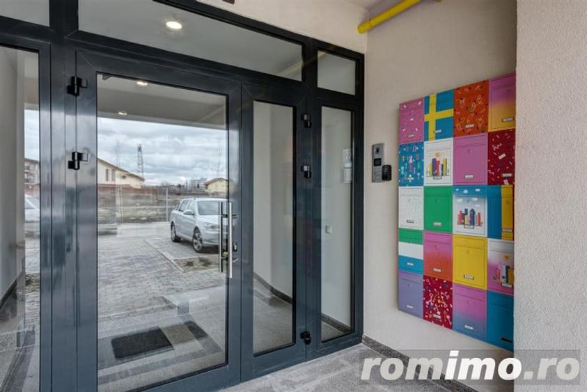 Gorgeous flat for rent in Otopeni! Apartament 2 camere cu loc de parcare inclus - 4