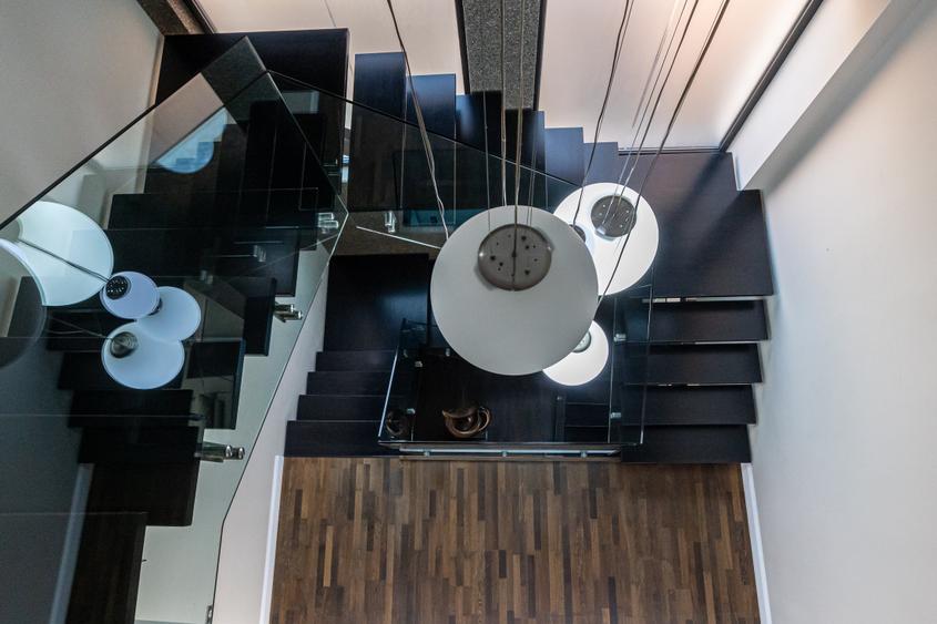 Vila LUX  ( P+E1+M ) DE VANZARE persoana fizica - 6