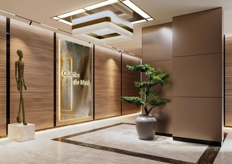 Apartament de vanzare 2 camere in zona de Nord - 2