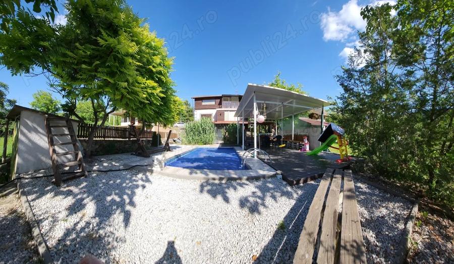 Vila cu piscina in Bulgaria la doar 35 de minute de grani?a ?i 2 ore de mare - 8