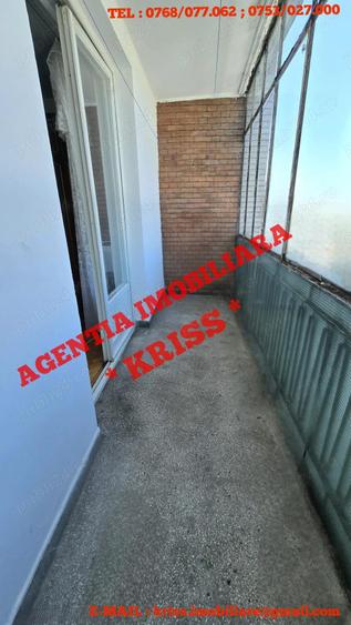 Apartament 2 Camere CALEA BUCURE?TI Confort 1 Etaj 2 Stradal La Bulevard 2 Balcoane Liber 55 Mp. - 1