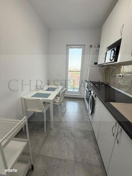 2 Camere Regie Residence Faza 2 - La Cheie - 51 mpu - 10
