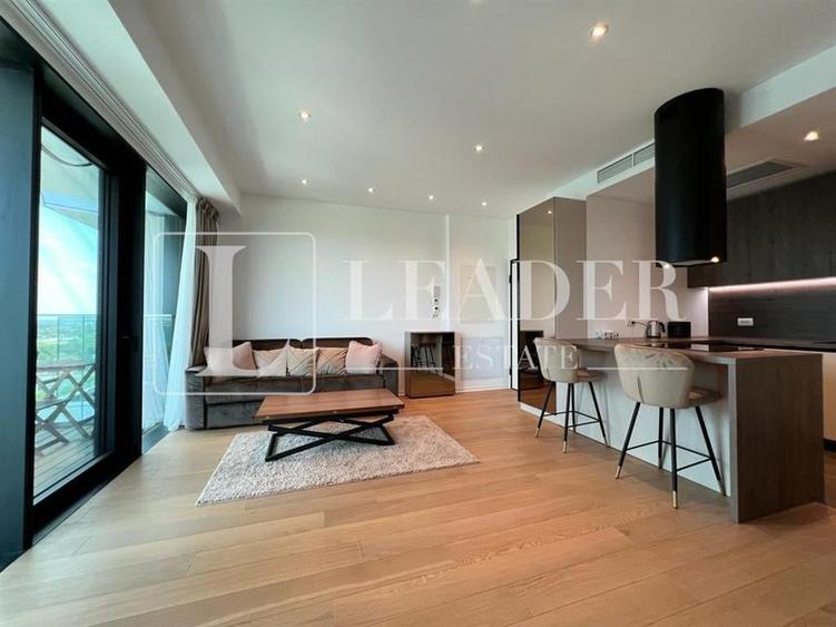 Inchiriere apartament lux | Floreasca - Mircea Eliade - 3