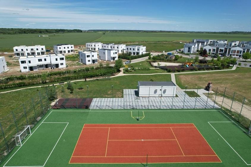 Vile și duplexuri - Riversde Redidence -Ulmi - Joița - 10