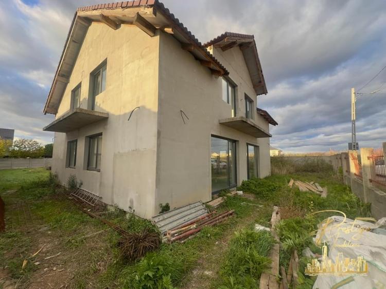 Casa noua cu 6 dormitoare si teren de 600 mp de vanzare in Santandrei - 30