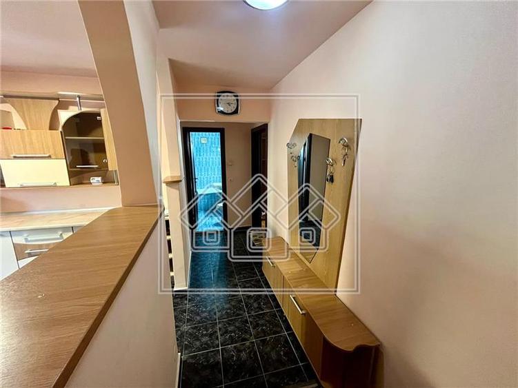 Apartament de inchiriat  Sibiu - 2 camere - etaj 1 - Rahovei - 9