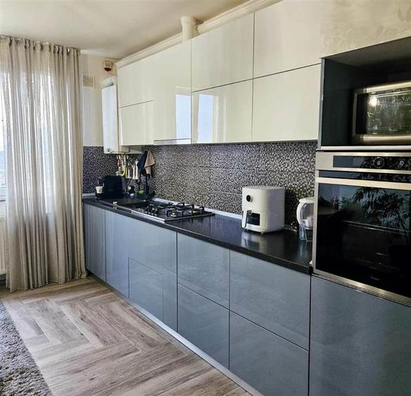 Apartament 3 Camere | Burdujeni | Loc Parcare | 3c-4523 - 9