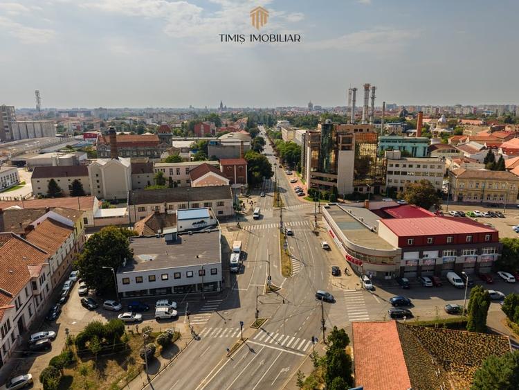 Spatiu comercial 450 mp – Parter, Langa Fabrica de Bere | Comision 0% - 21