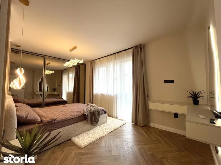 Apartament 3 camere, modern, nelocuit, zona Florilor / Cetății - 5