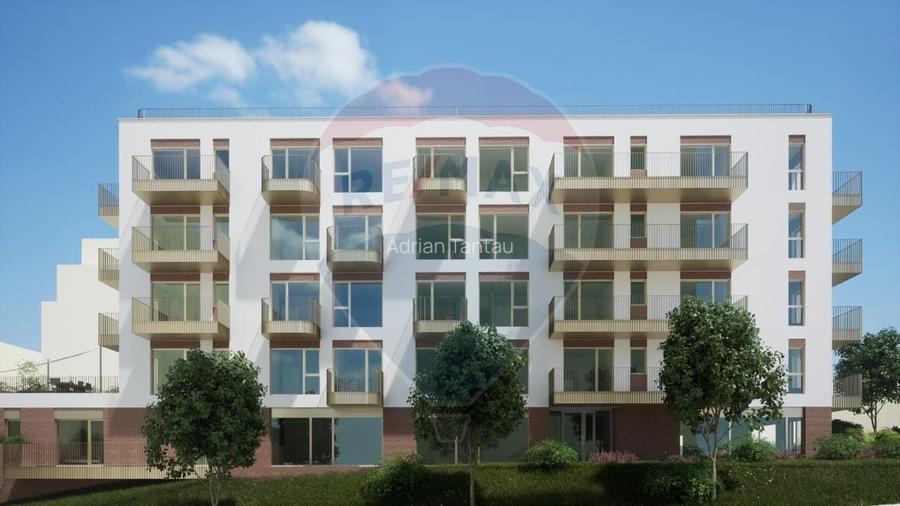 Teren cu autorizatie pentru Bloc in Cluj-Napoca!