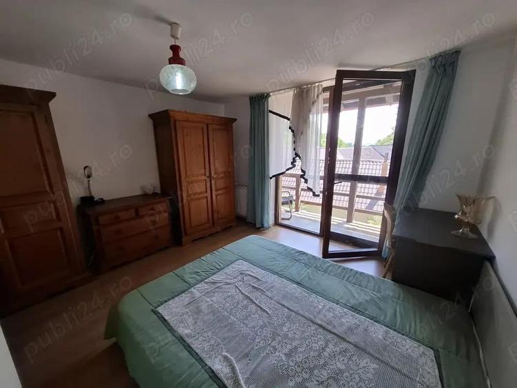 Str. Valea Rosie proprietate compusa din 2 imobile, casa P+M si una pe parter - 10