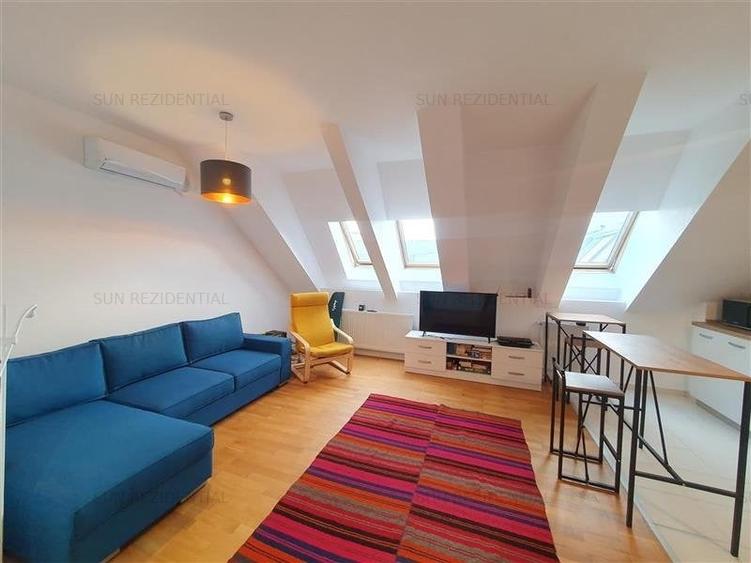 Studio in Vivando Residenece - Unirii / Carol - Direct Proprietar - 5