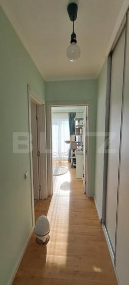 Apartament cu 2 camere, 44 mp, etajul 1 din 2, parcare cu CF, zona Tineretului - 9
