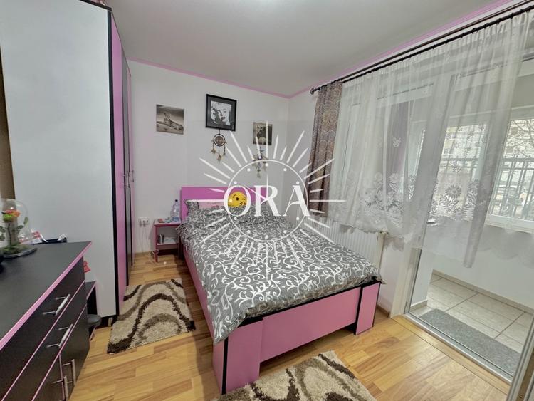 APARTAMENT DE VANZARE CU 2 DORMITOARE + 2 BALCOANE | IRIS | BLOC 2015 - 5