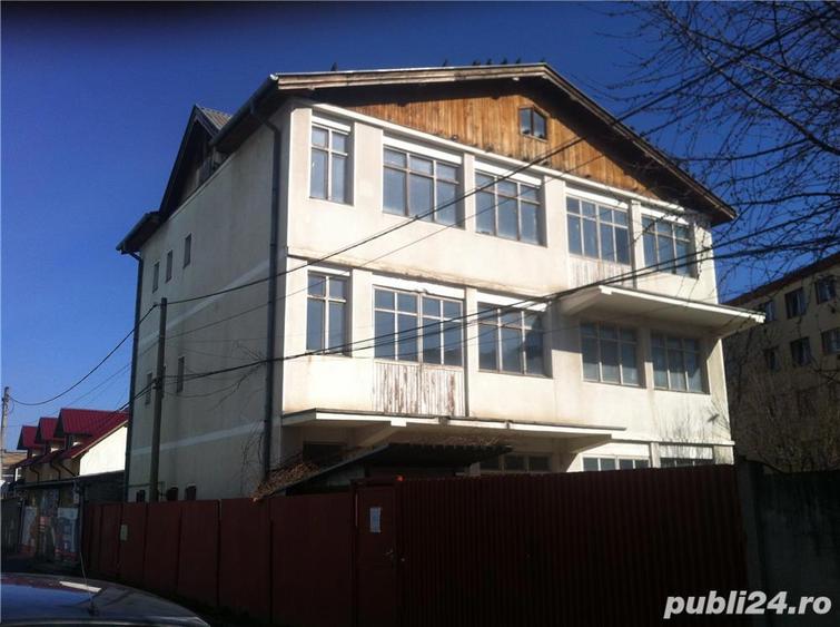 Vindem sau Inchiriem cladire cu 3 nivele , suprafata =3x120=360mp - 1