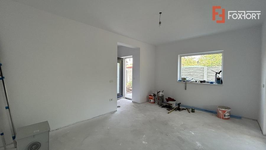 Duplex 3 camere, perete dublu Sanandrei - ID V5694 - 4