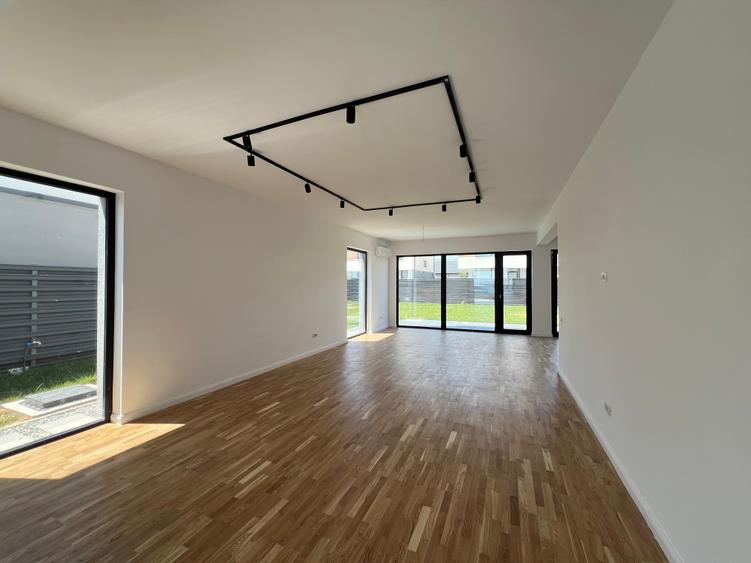 Vila premium în Tunari – 5 camere, aproape de școlile internaționale - 2