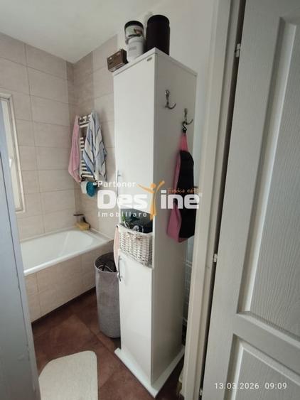 Apartament 3 camere, mobilat, semidecomandat, etaj 4, zona Progresului - 8