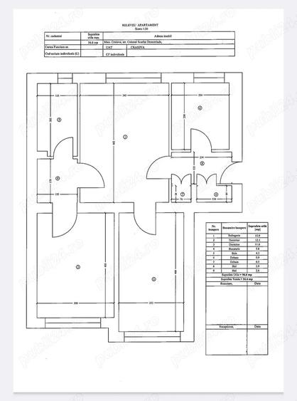Apartament 3 camere - 8