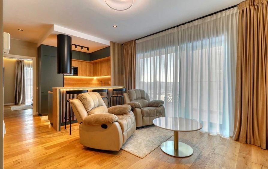 Apartament în One Cotroceni,mobilat complet - 1