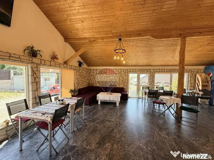 Spațiu comercial, de 100 mp, în Sălicea