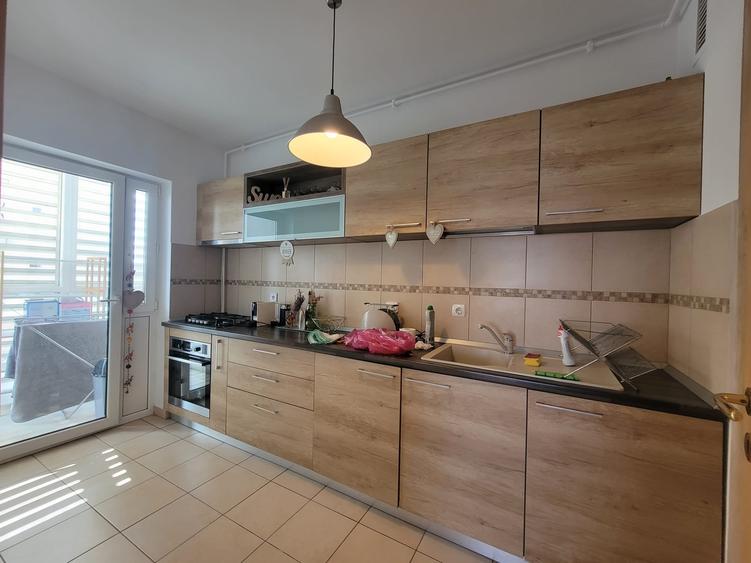 Apartament cu 2 camere în Titan