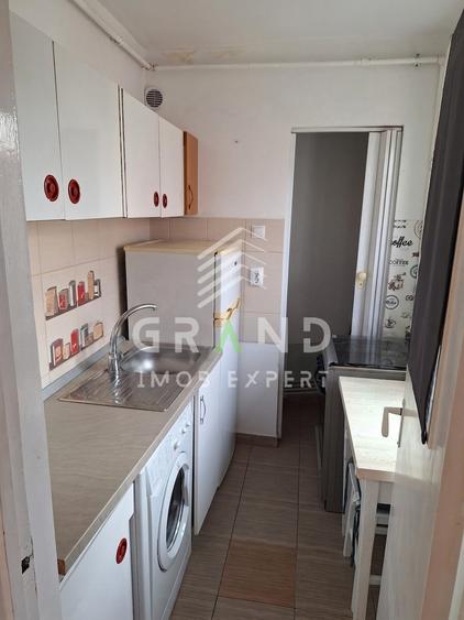 1 cameră | Balcon | Centrală proprie | Mănăștur–Primăverii | Disponibil imediat - 2