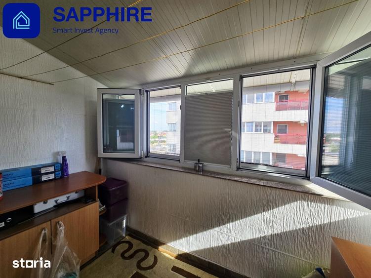 Apartament cu 3 camere în Ghencea