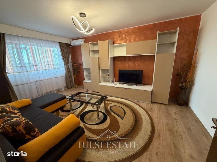 Apartament cu 2 camere decomandat în Malu Roșu