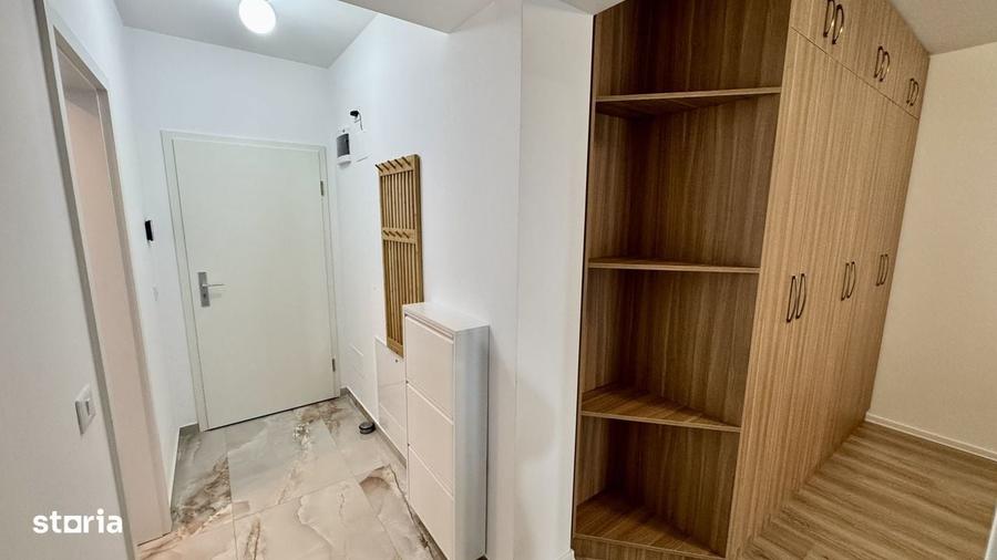 Garsoniera noua de inchiriat, prima inchiriere, Strada Nicolae Labis, - 18