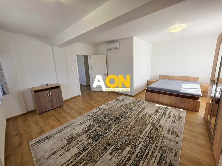 Apartament cu 2 camere decomandat, mobilat în Central
