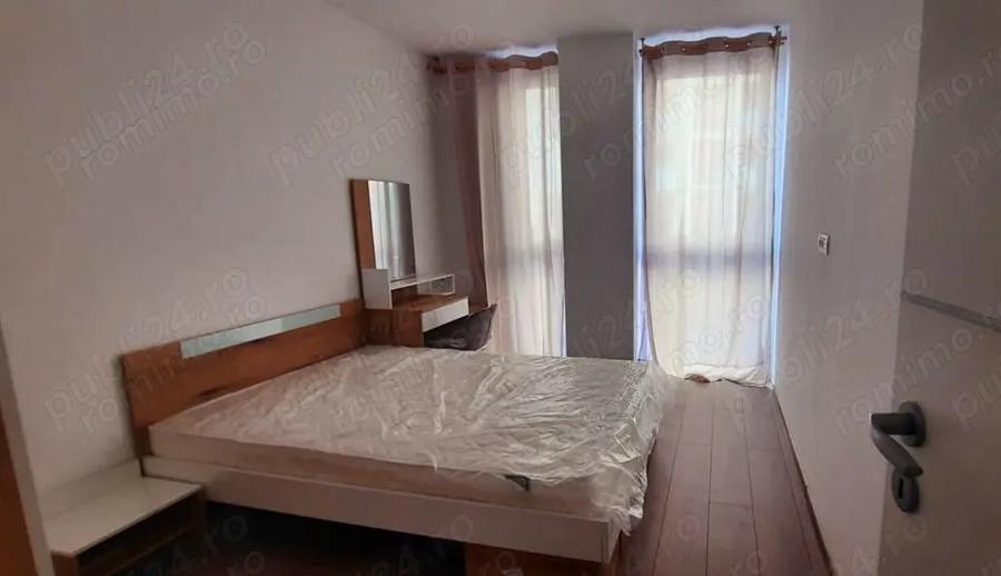 Apartament cu 2 camere semidecomandat în Torontalului