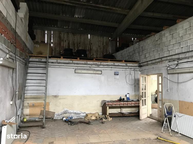 Spațiu comercial, de 223 mp, în Central
