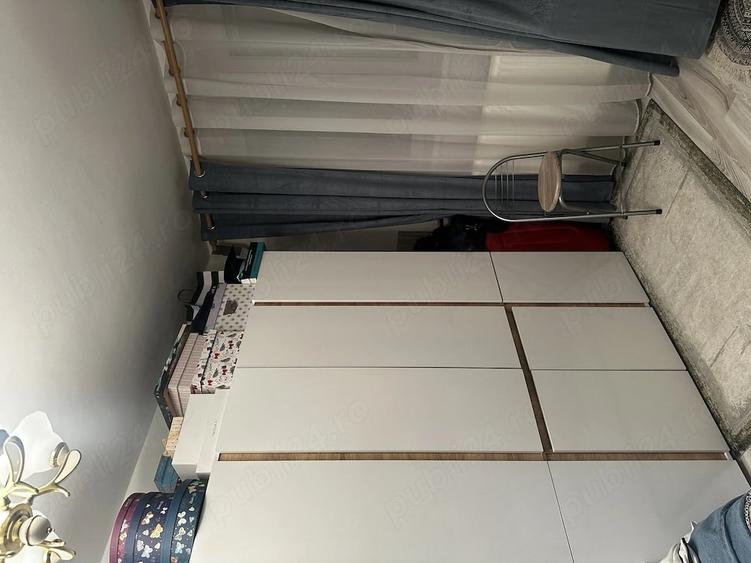 Apartament cu 2 camere semidecomandat în Baicului
