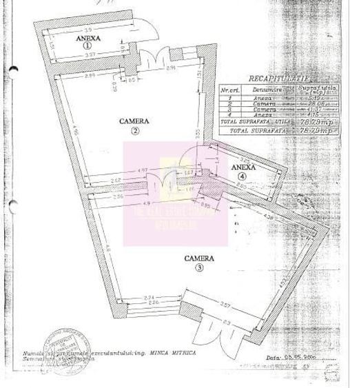 Spațiu comercial, de 78.79 mp, în Centrul Civic