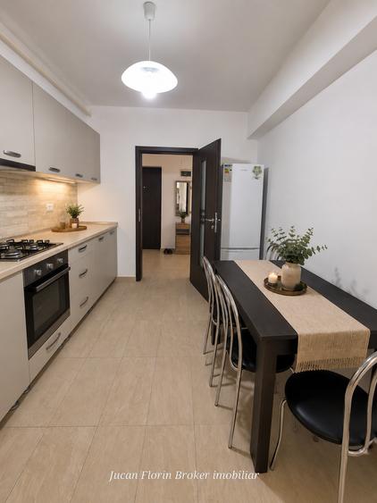 Apartament cu 2 camere decomandat în Cug