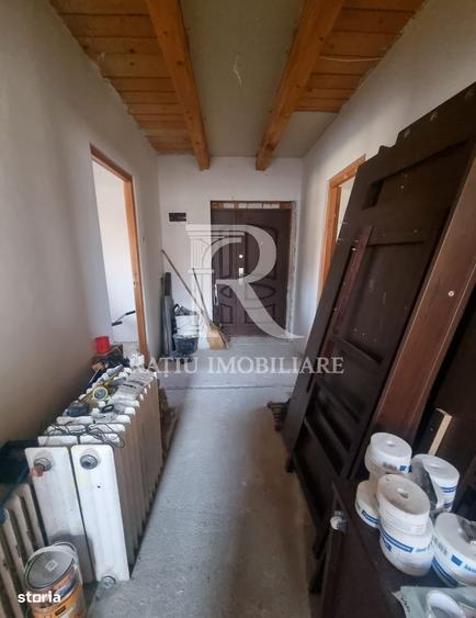 Casa cu 4 camere | Semifinisata | Zona Archia | Deva | Hunedoara - 5